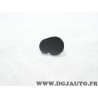 Bouchon panneau de porte avant gauche noir Fiat 156071661 pour alfa romeo brera spider de 2005 à 2010