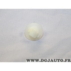 Agrafe attache fixation baguette moulure de porte Fiat 9408565488 pour fiat scudo 2 II peugeot expert citroen jumpy de 2007 à 20