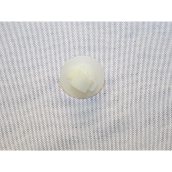 Agrafe attache fixation baguette moulure de porte Fiat 9408565488 pour fiat scudo 2 II peugeot expert citroen jumpy de 2007 à 20