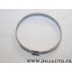 Collier 65mm soufflet de cardan arbre de transmission Fiat 13435108 pour fiat brava bravo marea