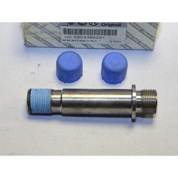 Raccord fixation filtre à huile Fiat 504386291 pour fiat ducato 3 III peugeot boxer citroen jumper   