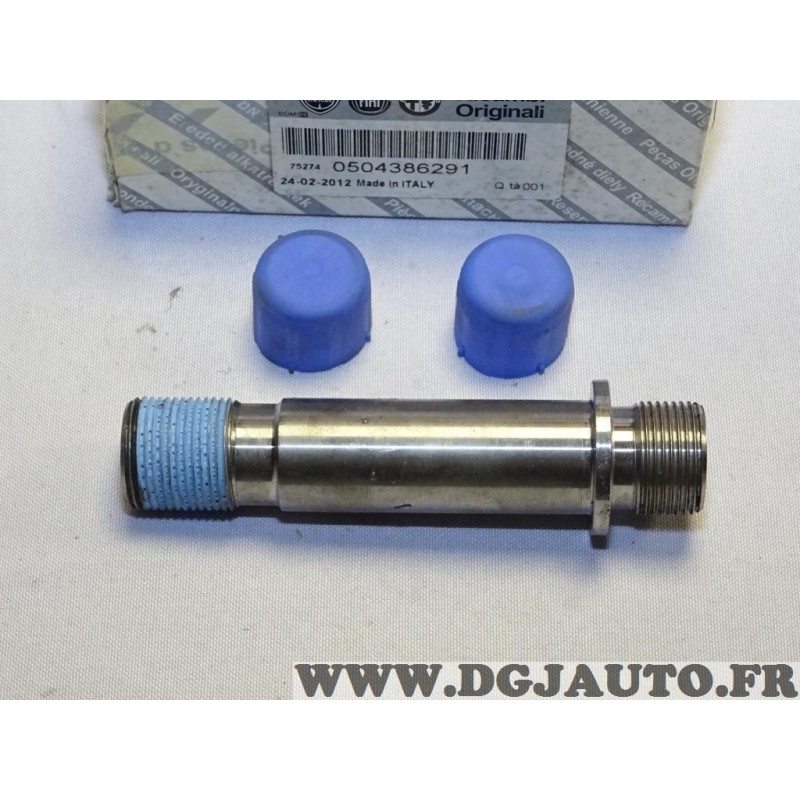 Bouchon De Remplissage D'huile Moteur – Pour Fiat Ducato, Iveco Daily, Citroën Relay, Peugeot Boxer (2.3/3.0L)