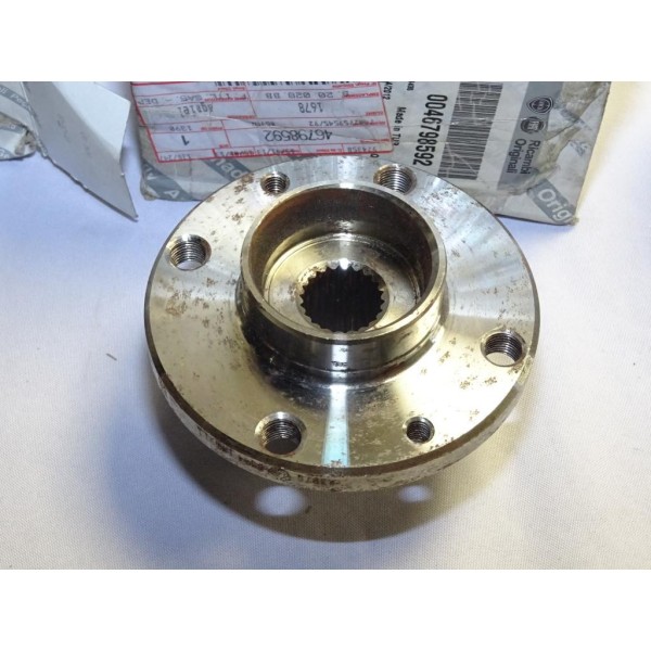 Moyeu de roue avant Fiat 46798592 pour fiat palio doblo 1 2 I II fiorino 2 II strada  