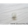 Agrafe attache fixation panneau de porte Fiat 60507749 pour alfa romeo 75 164 fiat marea doblo 1