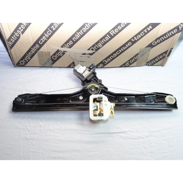 Leve vitre electrique avec moteur porte avant droite Fiat 51842950 pour fiat panda 3 4 5 III IV V partir de 2012  
