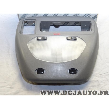 Plafonnier eclairage lampe interieur FIat 735249541 pour fiat multipla équipé retroviseur dégivrant 