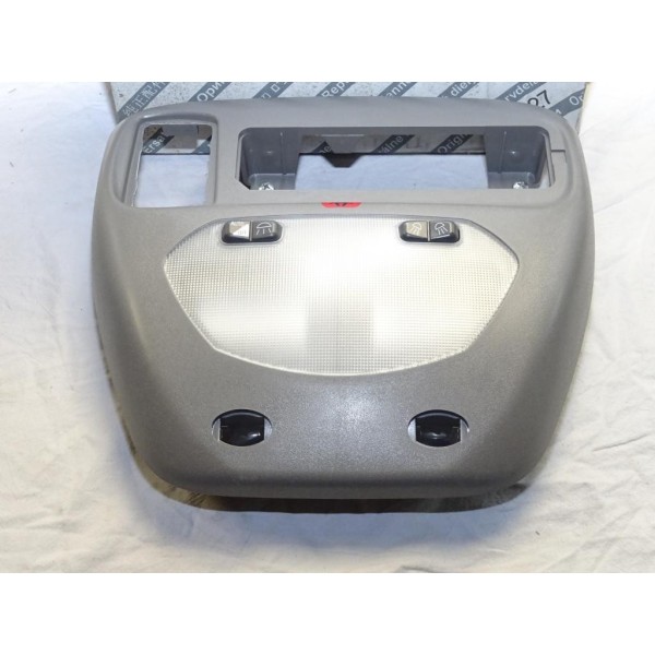 Plafonnier eclairage lampe interieur FIat 735249541 pour fiat multipla équipé retroviseur dégivrant  