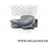 Poignée de porte interieur droite Fiat 735297114 pour fiat doblo de 2000 à 2004