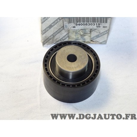 Galet enrouleur courroie de distribution Fiat 9400830319 pour fiat ulysse 1 2 I II ducato 1 2 I II scudo lancia zeta phedra citr