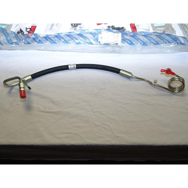 Durite tuyau hydraulique cremaillere de direction Fiat 46476014 pour lancia Y ypsilon 1.4 essence de 1995 à 2000  