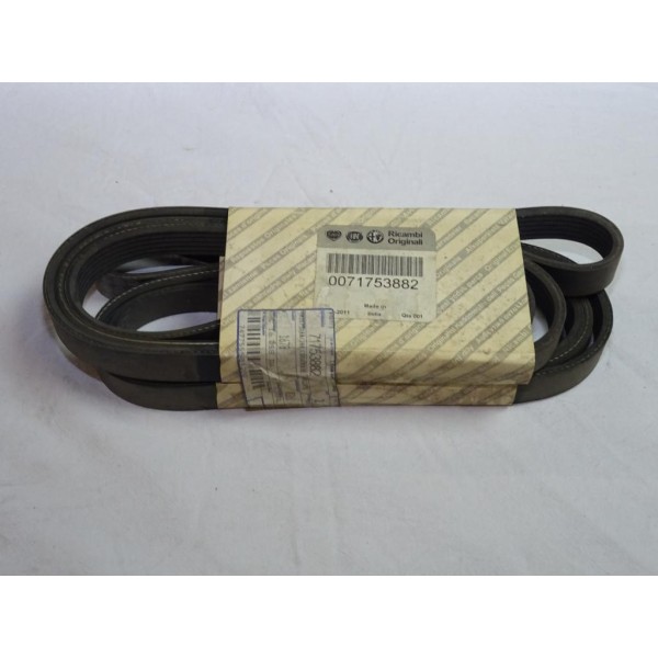 1 Courroie accessoire Fiat 71753882 pour fiat barchetta punto 2 II FL ford fiesta 4 IV mazda 121 volvo S40 V40 volkswagen passat