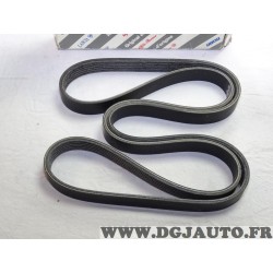 Courroie accessoire Fiat 73501580 71753882 pour fiat barchetta punto 2 II FL ford fiesta 4 IV mazda 121 volvo S40 V40 volkswagen