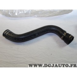 Durite liquide de refroidissement radiateur Fiat 60679135 pour alfa romeo 156 1.9JTD 1.9 JTD diesel de 2001 à 2005