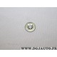 Rondelle frein fixation revetement siege avant Fiat 46990173 pour alfa romeo 156 fiat brava bravo lancia lybra