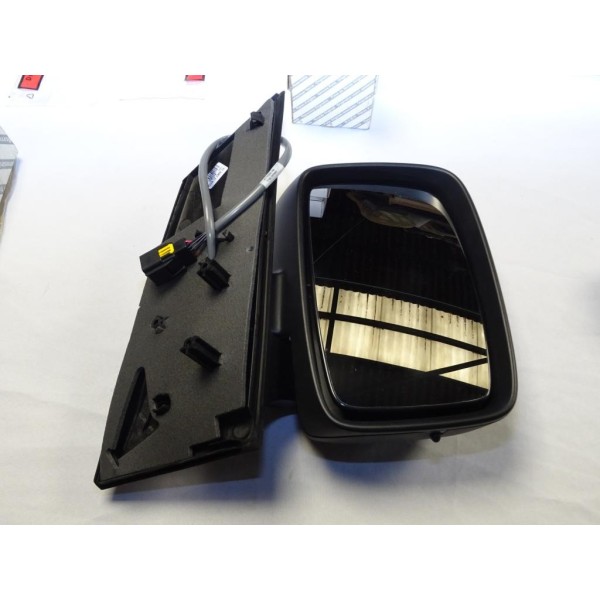 Retroviseur electrique avant droit Fiat 9467186088 pour fiat scudo 2 II citroen jumpy peugeot expert de 2007 à 2016  