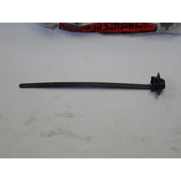 Colson collier agrafe fixation cable sonde lambda echappement Fiat 9617795480 pour fiat ulysse 2 II fiorino 3 III qubo scudo 2 I
