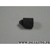 Tampon butée fermeture capot moteur Fiat 50500507 pour alfa romeo 159 brera spider de 2005 à 2010