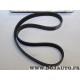 Courroie accessoire Fiat 71739928 pour fiat ducato peugeot boxer citroen jumper 2.8D 2.8TD 2.8 D TD diesel