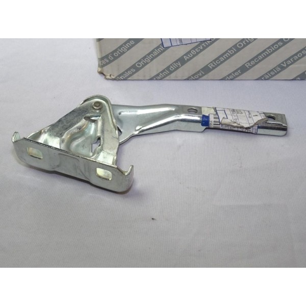 Charniere avant gauche capot moteur Fiat 46525146 pour fiat punto 2 II FL de 1999 à 2005  
