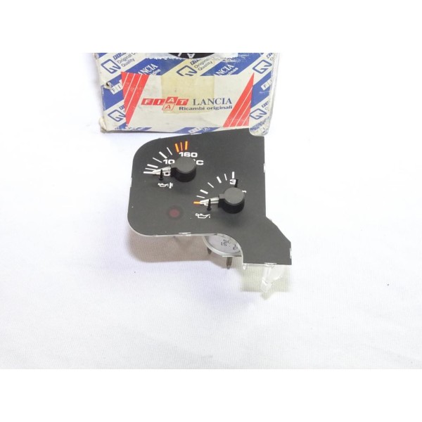 Indicateur temoins temperature pression huile compteur de vitesse Fiat 9947985 pour fiat coupé de 1996 à 2000  
