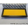Filtre à air Fiat 71736141 pour fiat duna fiorino regata tipo innocenti elba 1.7D 1.7 D diesel