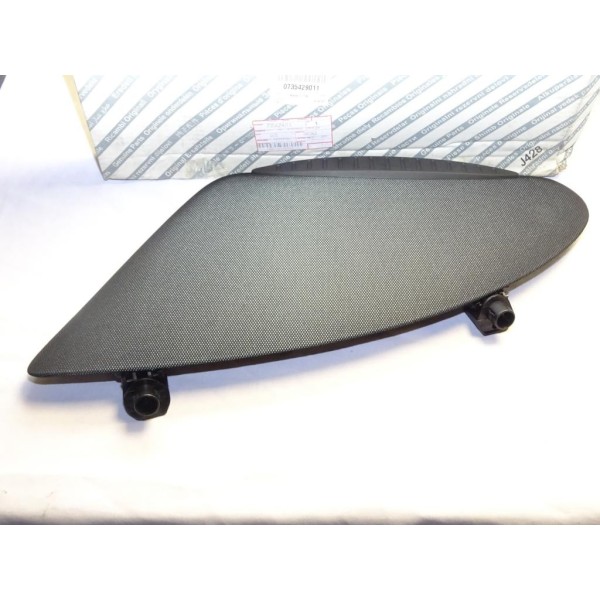 Volet gauche tableau de bord noir bleu ciel Fiat 735429011 pour fiat multipla  
