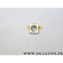 Prisonnier fixation ciel de toit Fiat 51709245 pour lancia ypsilon de 2003 à 2011