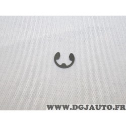 Arretoir cerclips vis fixation volet tableau de bord Fiat 71728899 pour fiat ducato 2 II citroen jumper peugeot boxer de 2002 à 