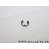 Arretoir cerclips vis fixation volet tableau de bord Fiat 71728899 pour fiat ducato 2 II citroen jumper peugeot boxer de 2002 à