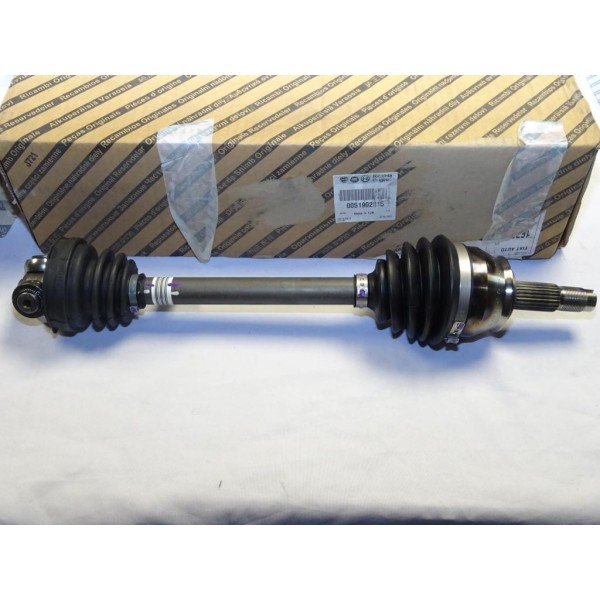 Cardan arbre de transmission avant droit Fiat 51902615 pour fiat fiorino 3 III qubo 1.3MJTD 1.3 MJTD diesel