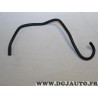 Durite tuyau reservoir depresseur Fiat 51729648 pour fiat stilo 1.9JTD 1.9 JTD diesel de 2003 à 2007