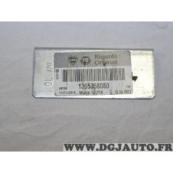 Renfort coque ossature arriere Fiat 1365358080 pour fiat ducato 3 III peugeot boxer citroen jumper de 2006 à 2014 