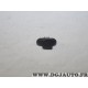 Agrafe fixation revetement hayon de coffre Fiat 71747673 pour fiat croma 2 II de 2005 à 2010