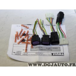 Kit modification cable faisceau electrique attelage Thule 709339 pour fiat ducato 3 III peugeot boxer citroen jumper de 2006 à 2