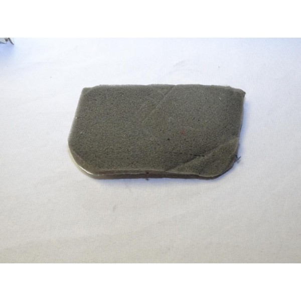 Mousse bouchon tapis de sol Fiat 51807461 pour fiat bravo 2 II lancia delta 3 III de 2007 à 2014  