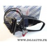 Retroviseur electrique avant droit Fiat 735306540 pour fiat stilo version 3 portes coque non fourni de 2001 à 2007