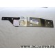 Tole renfort aile arriere gauche Fiat 1359319080 pour fiat ducato 3 III peugeot boxer citroen jumper de 2006 à 2014