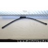 Balais essuie glace souple aeroflex avant gauche Fiat 1371264080 pour fiat fiorino 3 4 III IV qubo peugeot bipper citroen nemo p