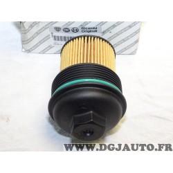 Filtre à huile avec cloche Fiat 71752467 pour fiat croma 2 II alfa romeo 159 brera spider 1.9JTS 2.2JTS 1.9 2.2 JTS essence