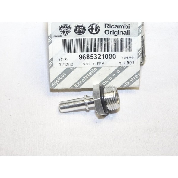 Soupape valve ventilation gaz Fiat 9685321080 pour fiat ulysse scudo peugeot expert 806 citroen evasion jumpy JTD HDI  