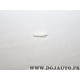 Bouton fixation baie de custode vitre lateral Fiat 51778962 pour alfa romeo mito fiat grande punto evo dont abarth
