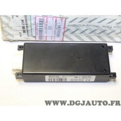 Centrale mains libres module bluetooth Fiat 9467169380 pour fiat scudo 2 II peugeot expert citroen jumpy de 2007 à 2016