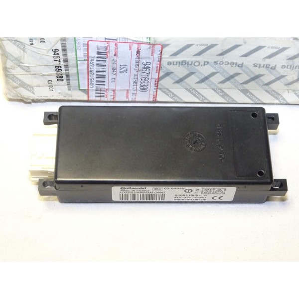 Centrale mains libres module bluetooth Fiat 9467169380 pour fiat scudo 2 II peugeot expert citroen jumpy de 2007 à 2016  