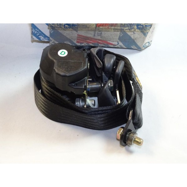 Enrouleur ceinture de sécurité arriere droite Fiat 183439280 pour fiat punto 1 de 1997 à 1999  