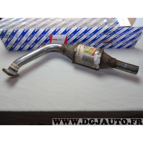 Catalyseur echappement Fiat 46540200 46523259 pour fiat panda 0.9 900CC SPI de 1991 à 2003 