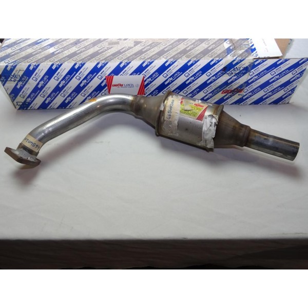 Catalyseur echappement Fiat 46540200 46523259 pour fiat panda 0.9 900CC SPI de 1991 à 2003  