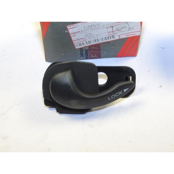 Poignée de porte arriere gauche Fiat 713804614 pour fiat palio siena partir de 1997  