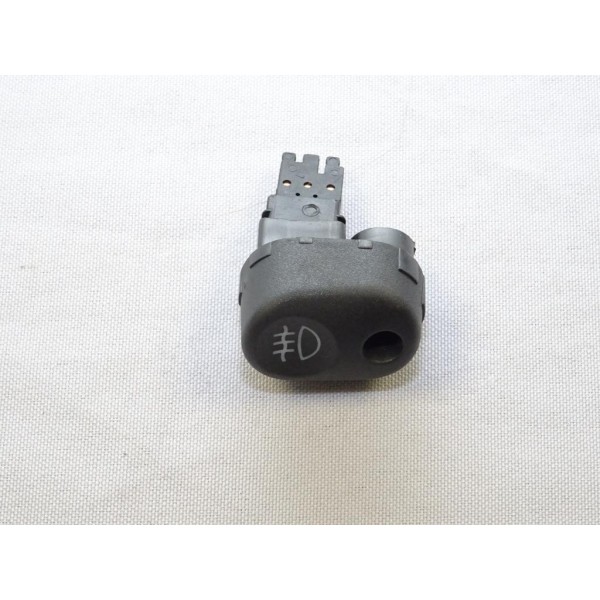 Bouton interrupteur commande feu antibrouillard Fiat 5894044 pour fiat punto 1 de 1993 à 1997  