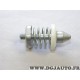 Axe ressort ouverture fermeture capot moteur Fiat 7545888 pour fiat uno
