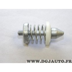 Axe ressort ouverture fermeture capot moteur Fiat 7545888 pour fiat uno 